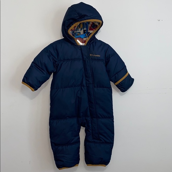 columbia baby winter coat